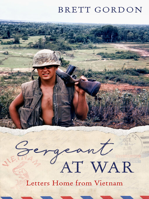 Title details for Sergeant at War by Brett Gordon - Available